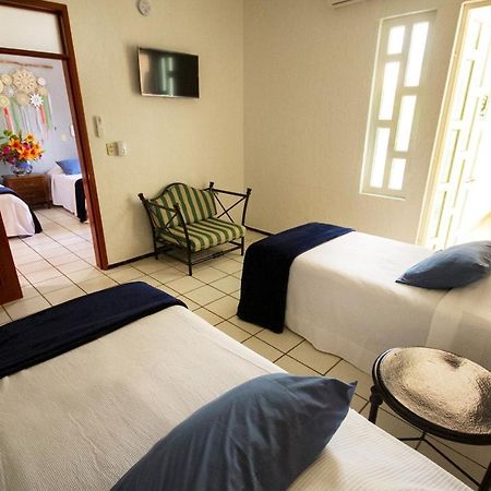 Departamento Centrico, Perfectamente Ubicado, Dos Habitaciones Cancun Luaran gambar