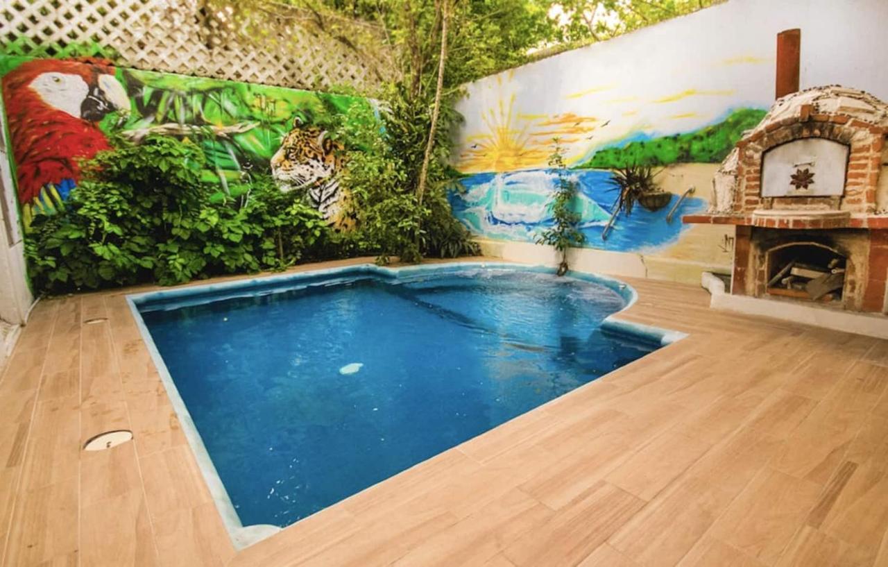 Departamento Centrico, Perfectamente Ubicado, Dos Habitaciones Cancun Luaran gambar