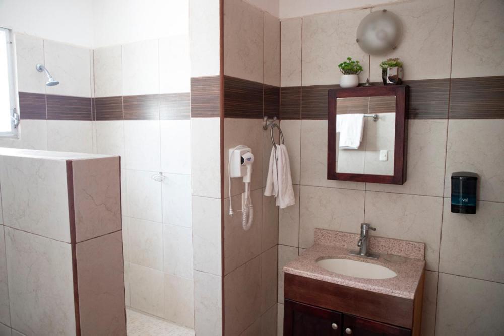 Departamento Centrico, Perfectamente Ubicado, Dos Habitaciones Cancun Luaran gambar